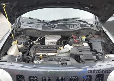 2015 Jeep Patriot Altitude Edition from USA, damaged, VIN 1C4NJRBB6FD202901